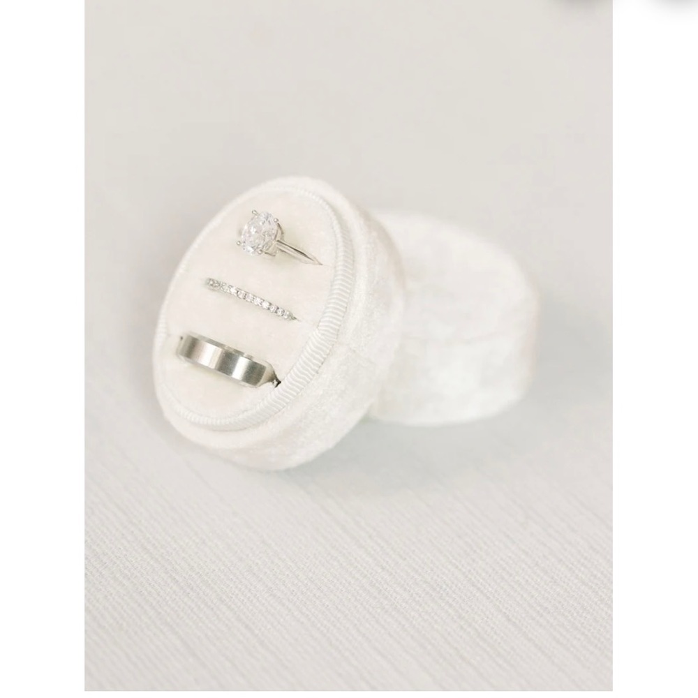 Wedding Ring Box